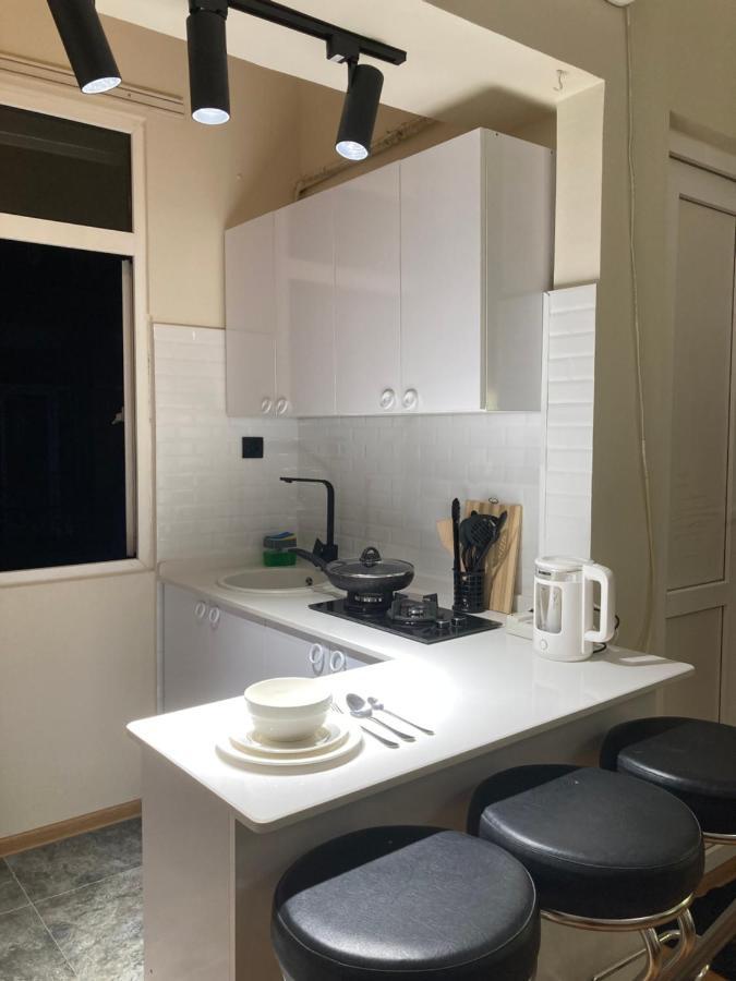 Apartment Kostava 10 巴统 外观 照片
