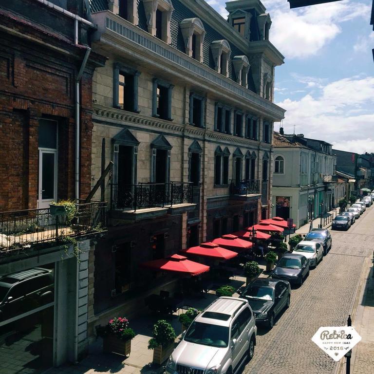 Apartment Kostava 10 巴统 外观 照片